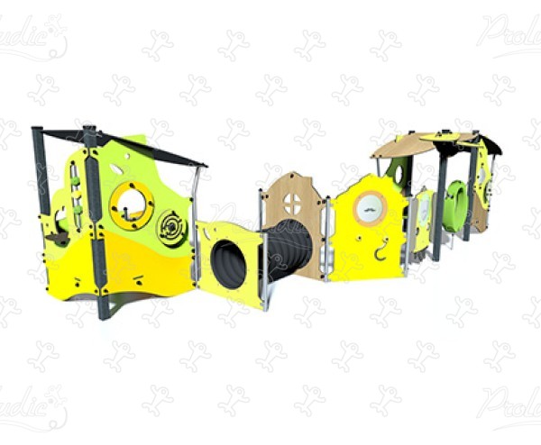 Elfendorp J225® speeltoestellen klassieke spelen speelhuisjes afbeelding 3d