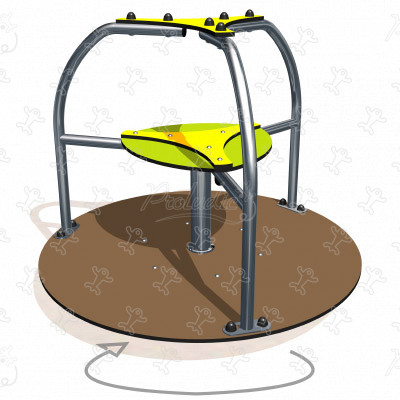 Tournicolo J2401 speeltoestellen dynamische speeltoestellen draaitoestellen afbeelding 3d