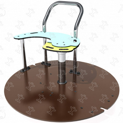 Wervelwind inclusie J2403 speeltoestellen dynamische speeltoestellen draaitoestellen afbeelding 3d