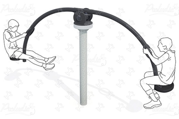 Hip-Hop J2410 speeltoestellen acti’fun draaitoestellen afbeelding 3d