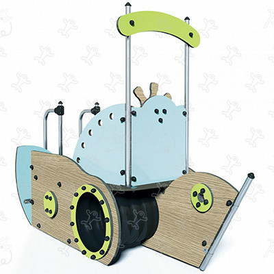 Calypso J2604 speeltoestellen gethematiseerde speelcombinaties aquatica afbeelding 3d