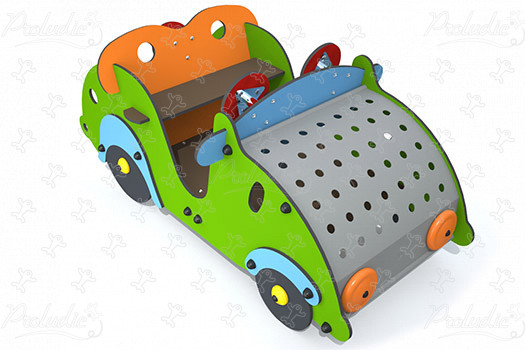 Grote Twiny J2611® speeltoestellen gethematiseerde speelcombinaties city afbeelding 3d