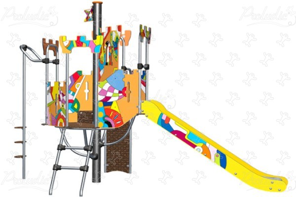 J2653-M-GG speeltoestellen grafic games grafic print afbeelding 3d