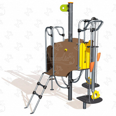 Sahari J2671-M speeltoestellen educatieve en zintuiglijke speeltoestellen zandspelen afbeelding 3d