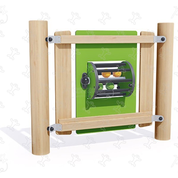 Muziekwiel J3441® speeltoestellen duurzaam natuurlijk houten speeltoestellen educatieve en zintuiglijke speeltoestellen afbeelding 3d