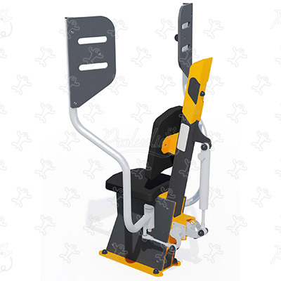 J37229® sport en fitness acti’fun acti’fit afbeelding 3d