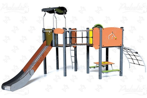 J38105 speeltoestellen combinatie spelen diabolo afbeelding 3d