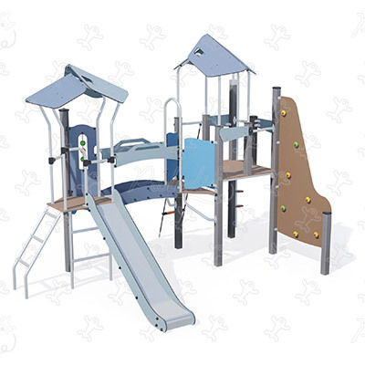 J38106-ICE® speeltoestellen combinatie spelen diabolo afbeelding 3d