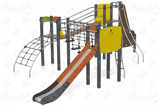 J38108 speeltoestellen combinatie spelen diabolo afbeelding 3d