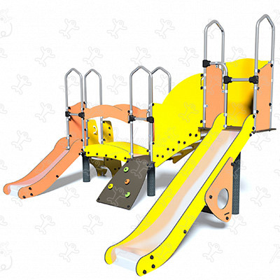 J38124 speeltoestellen combinatie spelen diabolo afbeelding 3d