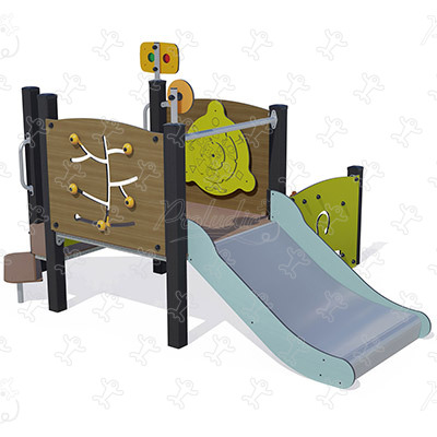 J38125-C speeltoestellen combinatie spelen diabolo afbeelding 3d