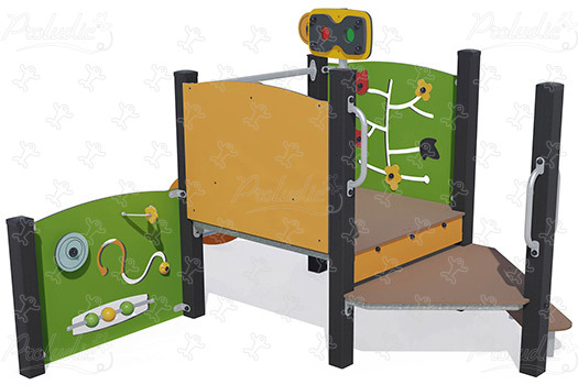 J38125 speeltoestellen combinatie spelen diabolo afbeelding 3d