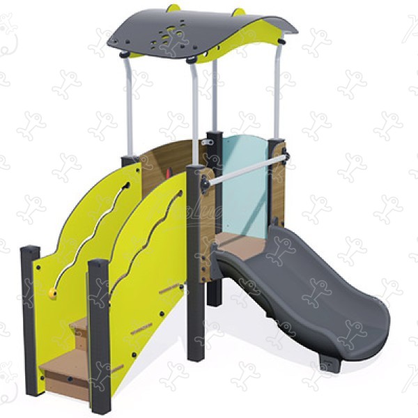 J38132-C® speeltoestellen combinatie spelen diabolo afbeelding 3d