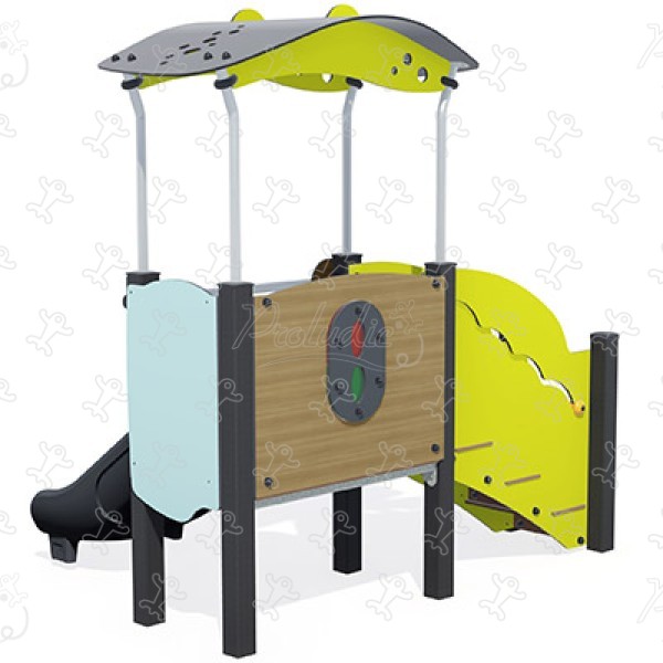 J38132-C® speeltoestellen combinatie spelen diabolo afbeelding 3d