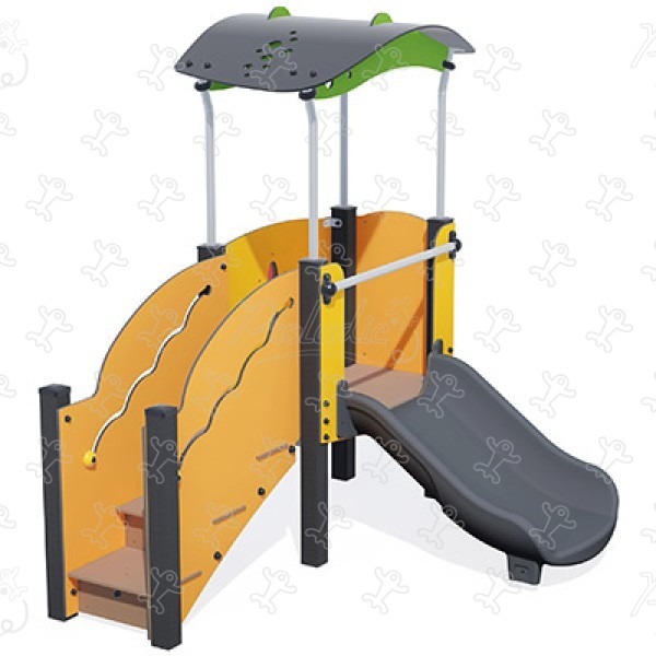 J38132® speeltoestellen combinatie spelen diabolo afbeelding 3d