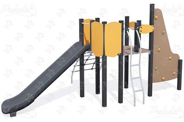 J38134® speeltoestellen combinatie spelen diabolo afbeelding 3d