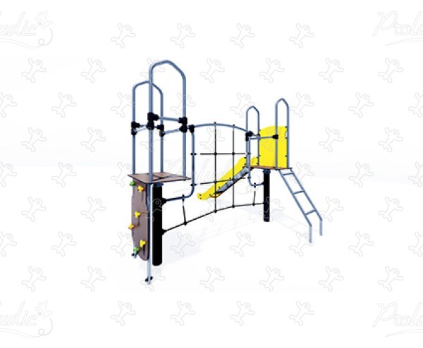 J3834 speeltoestellen combinatie spelen diabolo afbeelding 3d