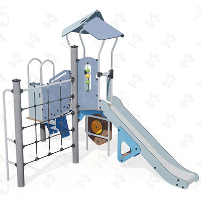 J3836-ICE® speeltoestellen combinatie spelen diabolo afbeelding 3d