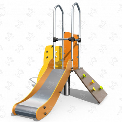 J3858 speeltoestellen combinatie spelen diabolo afbeelding 3d