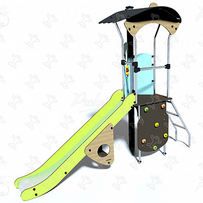 J3865-C speeltoestellen combinatie spelen diabolo afbeelding 3d