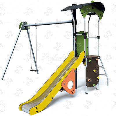 J3867 speeltoestellen combinatie spelen diabolo afbeelding 3d