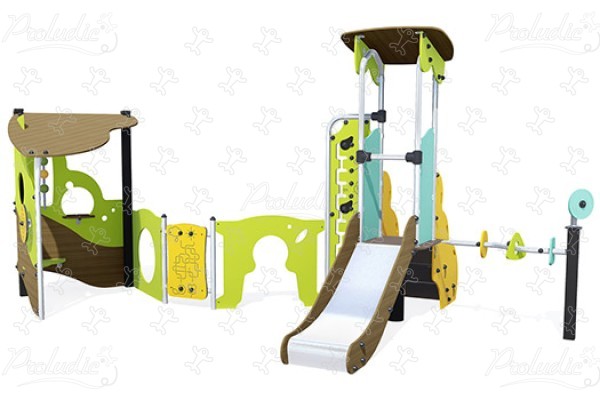 J38707-C® speeltoestellen combinatie spelen diabolo baby afbeelding 3d