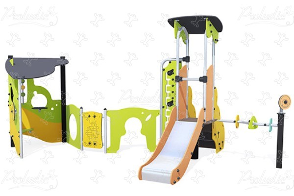 J38707® speeltoestellen combinatie spelen diabolo baby afbeelding 3d