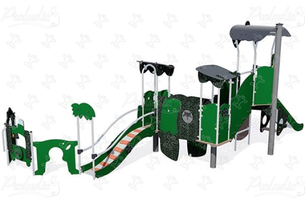 J38708-HDPE® speeltoestellen combinatie spelen diabolo baby afbeelding 3d