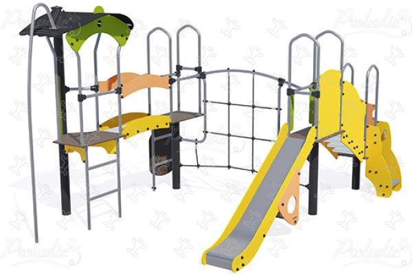 J3874® speeltoestellen combinatie spelen diabolo afbeelding 3d