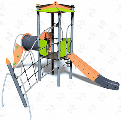 J45206 speeltoestellen combinatie spelen biibox afbeelding 3d