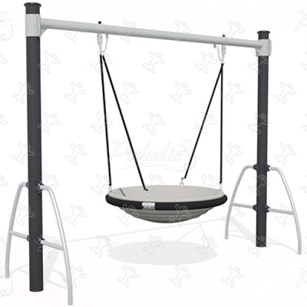 Vogelnest J487-G® speeltoestellen klassieke spelen schommels afbeelding 3d