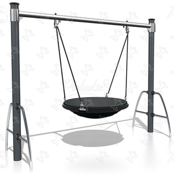 Vogelnest J487 speeltoestellen klassieke spelen schommels afbeelding 3d