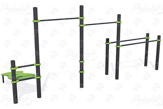 J5236 sport en fitness acti’fun acti’street afbeelding 3d