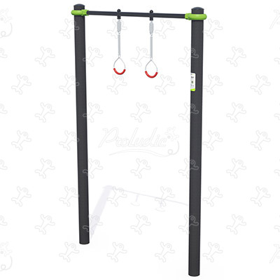 J5240 sport en fitness acti’fun acti’street afbeelding 3d