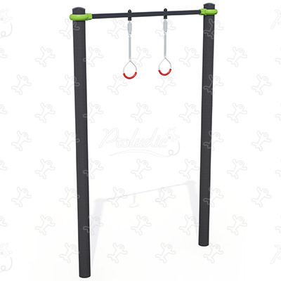 J5240 sport en fitness acti’fun acti’street afbeelding 3d