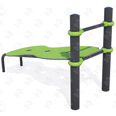 J5241 sport en fitness acti’fun acti’street afbeelding 3d