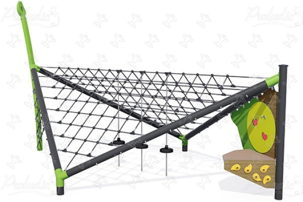 J57004 speeltoestellen klim- en evenwichtsspelen klimstructuren afbeelding 3d