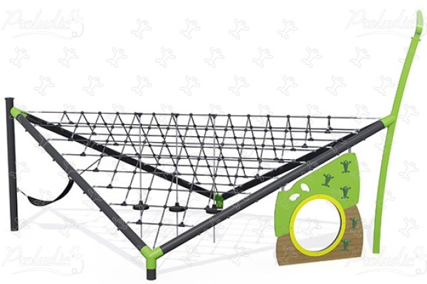 J57005 speeltoestellen klim- en evenwichtsspelen klimstructuren afbeelding 3d