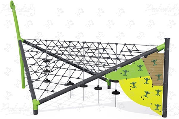 J57006 speeltoestellen klim- en evenwichtsspelen klimstructuren afbeelding 3d
