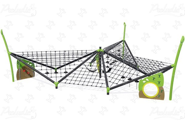 J57008 speeltoestellen klim- en evenwichtsspelen klimstructuren afbeelding 3d