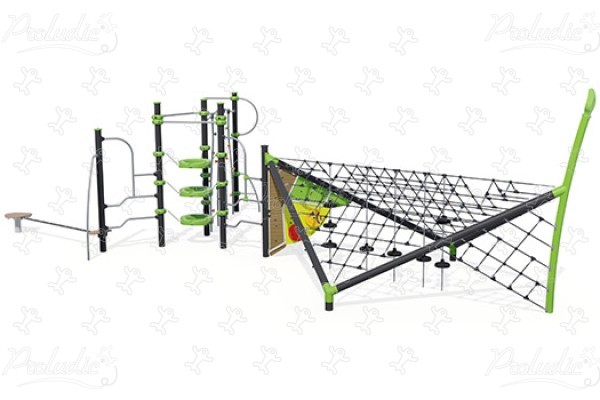 J57010 speeltoestellen combinatie spelen ixo afbeelding 3d