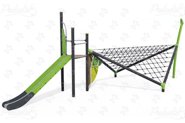 J57011® speeltoestellen klim- en evenwichtsspelen klimstructuren afbeelding 3d