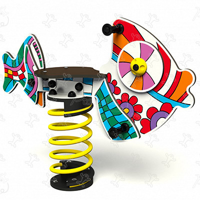 Goby J821-GG speeltoestellen grafic games grafic print afbeelding 3d