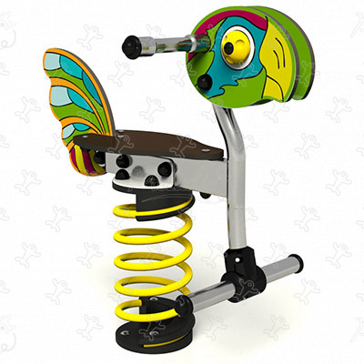 Wooby J832-GA speeltoestellen grafic games amazone print afbeelding 3d