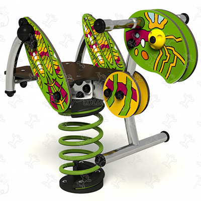 Gemini J833-GA speeltoestellen grafic games amazone print afbeelding 3d