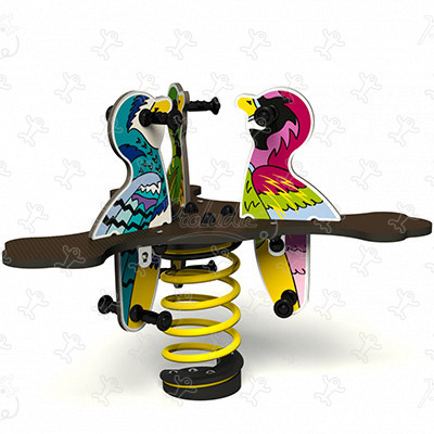 Tweety J846-GA speeltoestellen grafic games amazone print afbeelding 3d