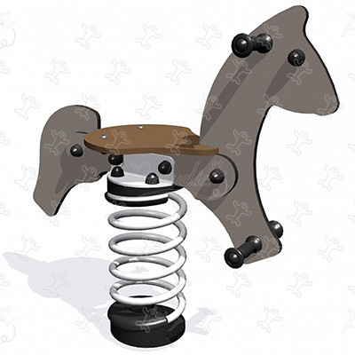 Jumpy J857 speeltoestellen dynamische speeltoestellen veertoestellen afbeelding 3d