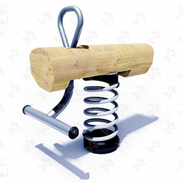 Stam J880 speeltoestellen duurzaam natuurlijk houten speeltoestellen traditionele speeltoestellen afbeelding 3d