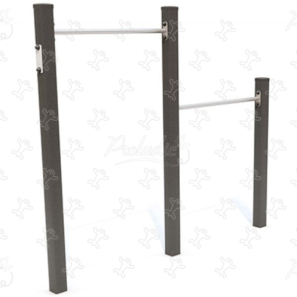 Duikelrek Senior JPS19-S-M sport en fitness acti’fun acti’ninja afbeelding 3d