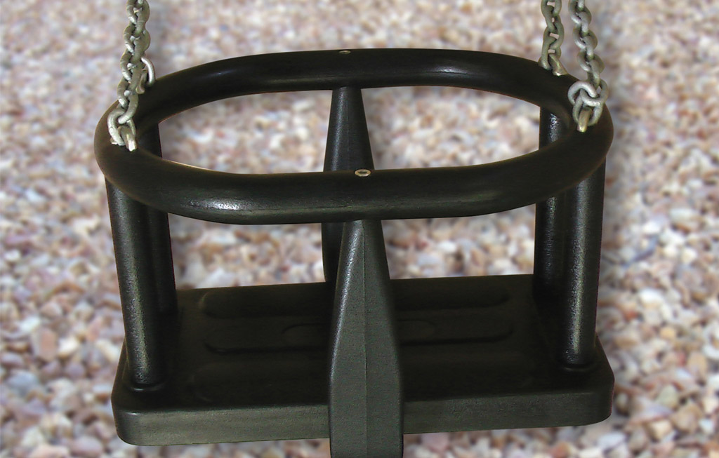 Het baby-peuter zitje